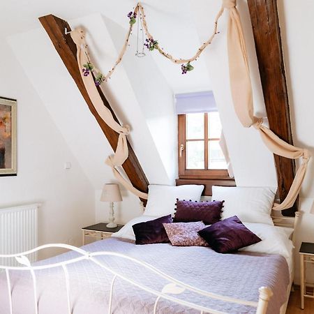Boutique Hotel Romantick Cesky Krumlov Bagian luar foto