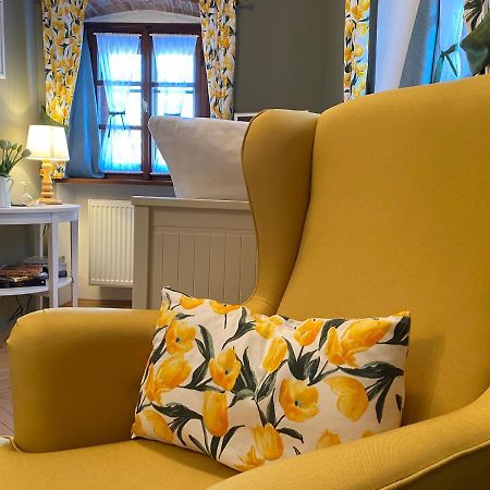 Boutique Hotel Romantick Cesky Krumlov Bagian luar foto