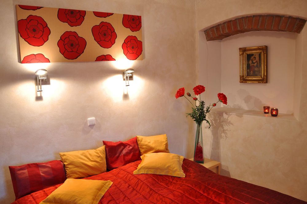 Boutique Hotel Romantick Cesky Krumlov Bagian luar foto