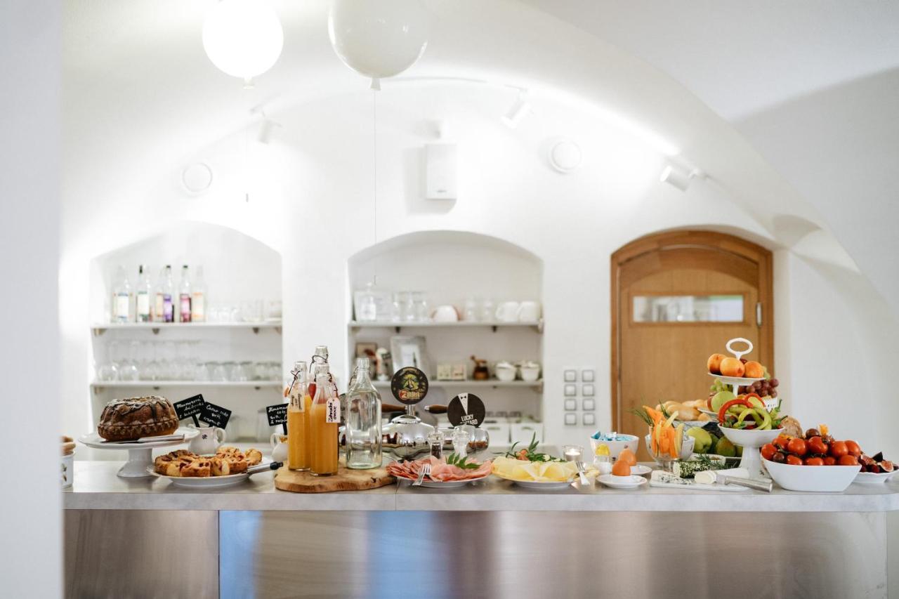 Boutique Hotel Romantick Cesky Krumlov Bagian luar foto