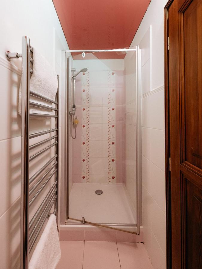 Boutique Hotel Romantick Cesky Krumlov Bagian luar foto