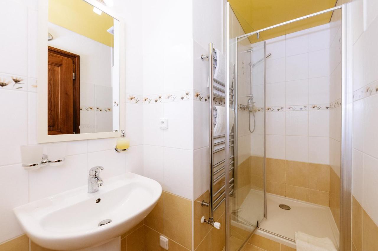 Boutique Hotel Romantick Cesky Krumlov Bagian luar foto