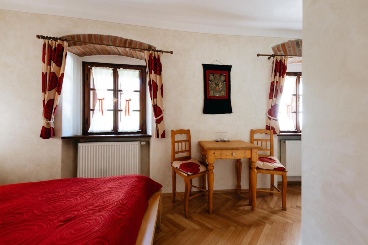 Boutique Hotel Romantick Cesky Krumlov Bagian luar foto