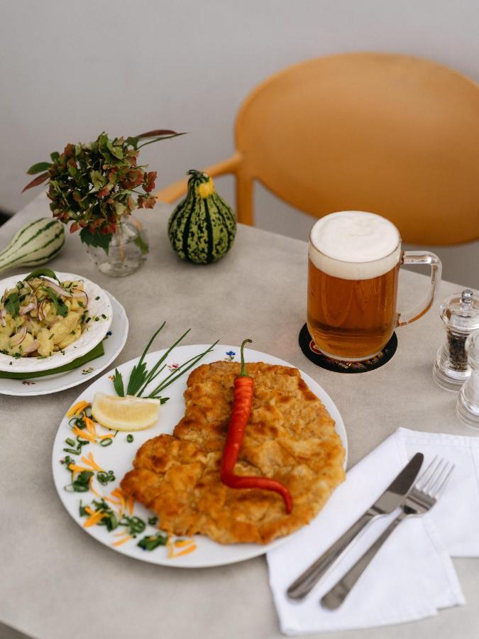 Boutique Hotel Romantick Cesky Krumlov Bagian luar foto