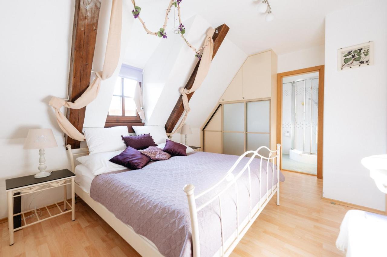 Boutique Hotel Romantick Cesky Krumlov Bagian luar foto