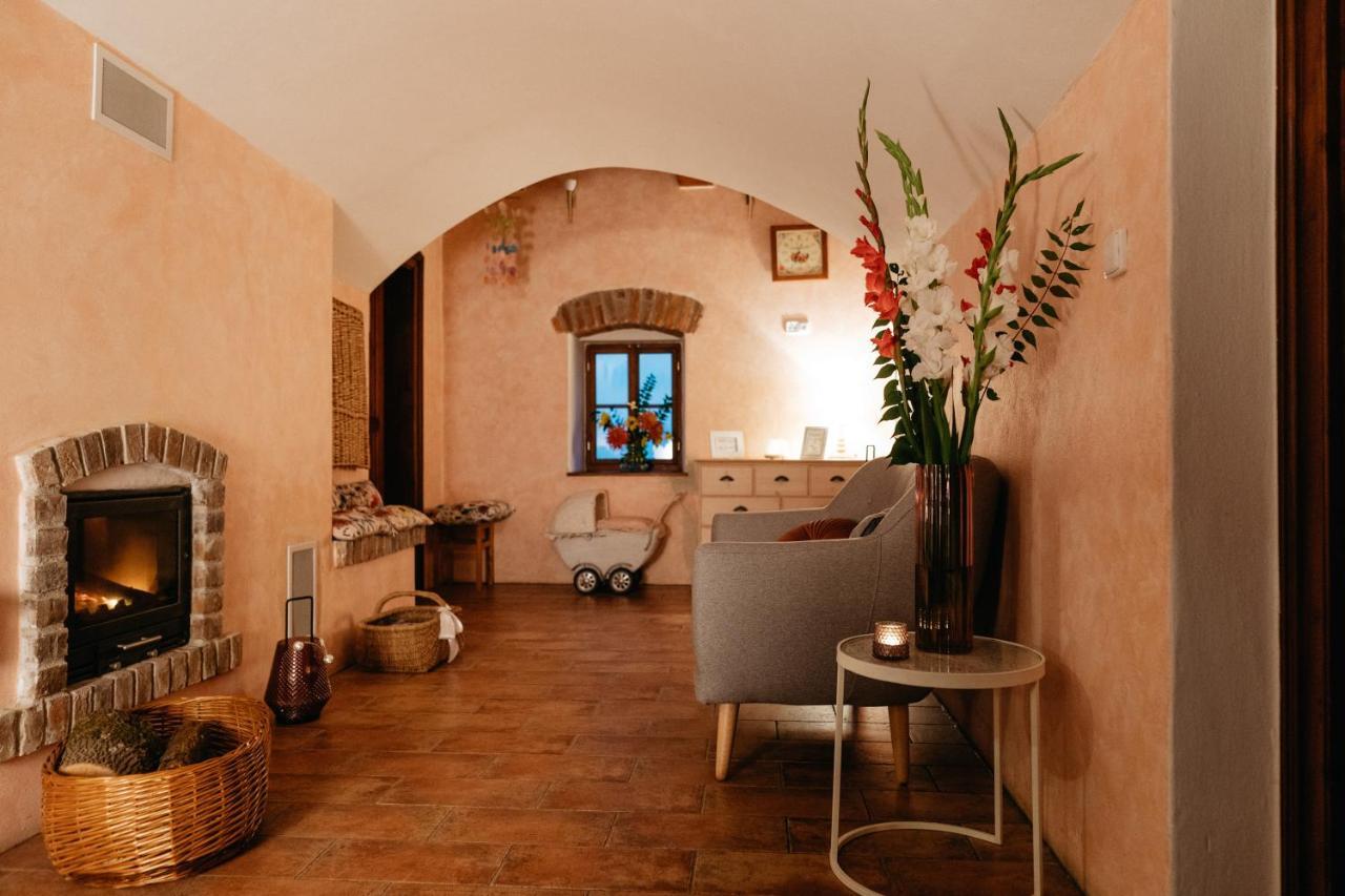 Boutique Hotel Romantick Cesky Krumlov Bagian luar foto