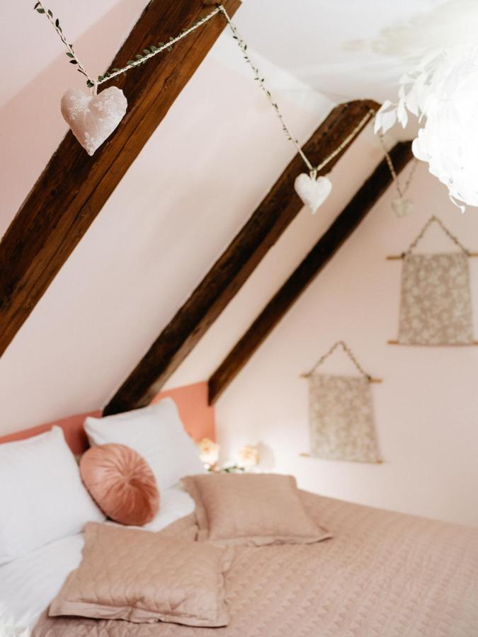 Boutique Hotel Romantick Cesky Krumlov Bagian luar foto