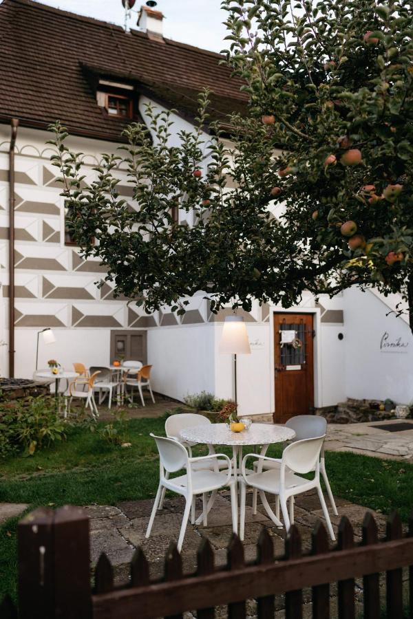 Boutique Hotel Romantick Cesky Krumlov Bagian luar foto