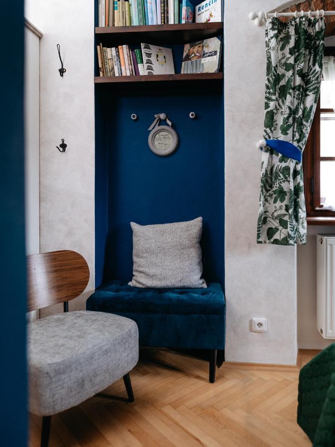 Boutique Hotel Romantick Cesky Krumlov Bagian luar foto