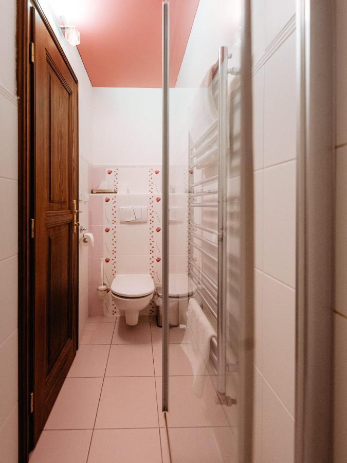 Boutique Hotel Romantick Cesky Krumlov Bagian luar foto