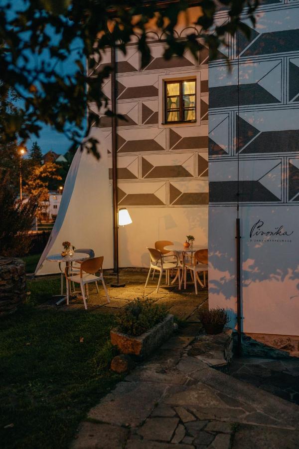Boutique Hotel Romantick Cesky Krumlov Bagian luar foto