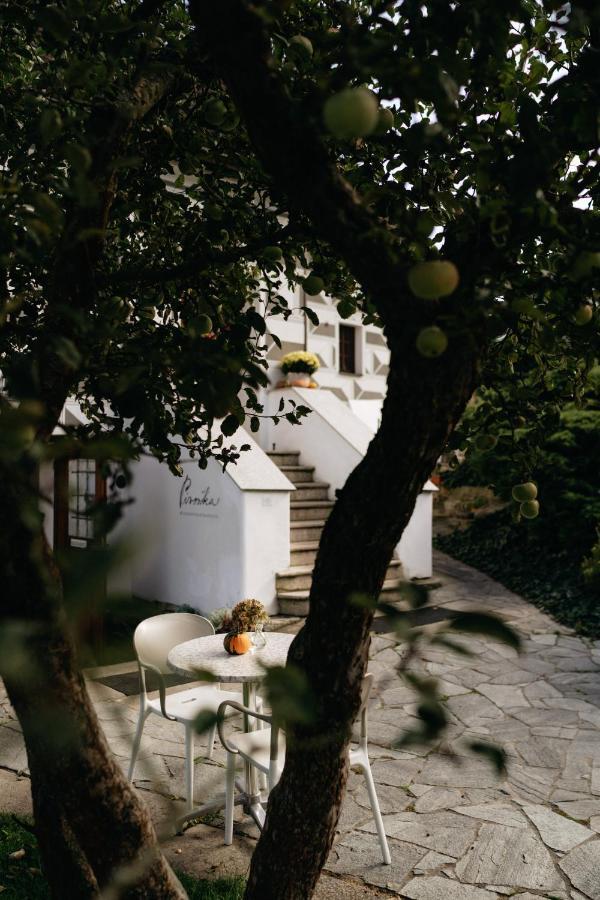 Boutique Hotel Romantick Cesky Krumlov Bagian luar foto