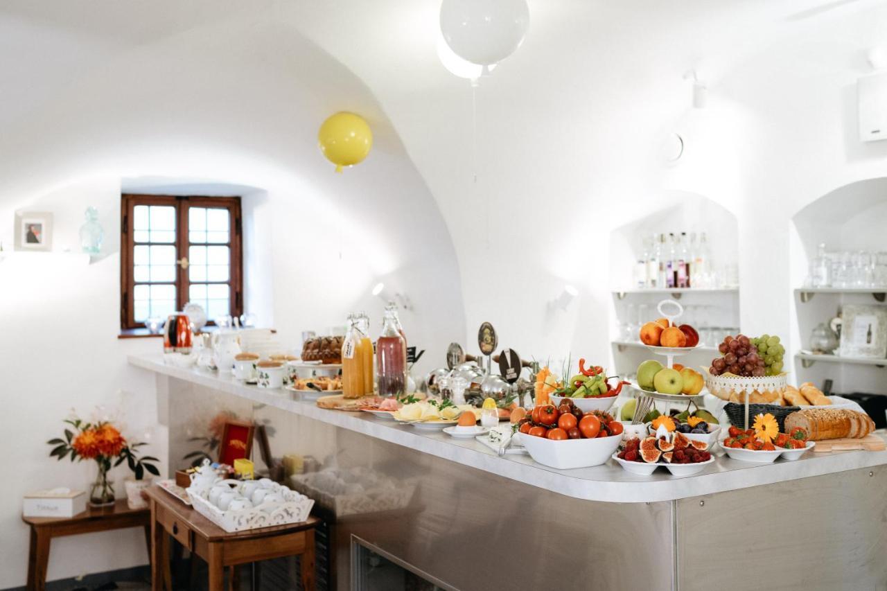 Boutique Hotel Romantick Cesky Krumlov Bagian luar foto