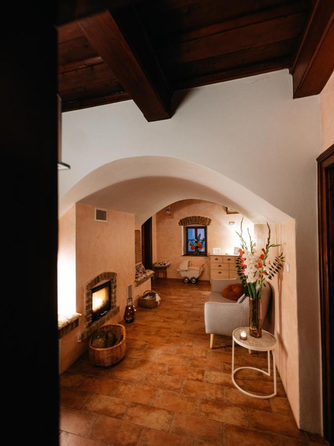 Boutique Hotel Romantick Cesky Krumlov Bagian luar foto