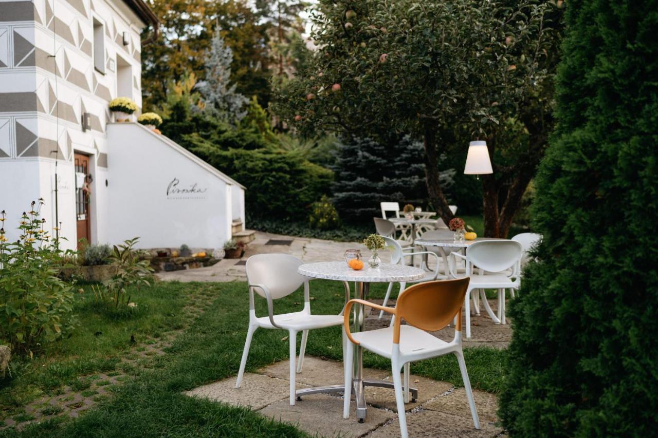 Boutique Hotel Romantick Cesky Krumlov Bagian luar foto