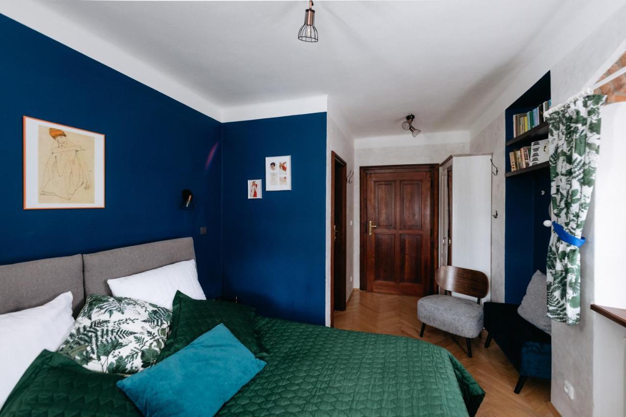 Boutique Hotel Romantick Cesky Krumlov Bagian luar foto