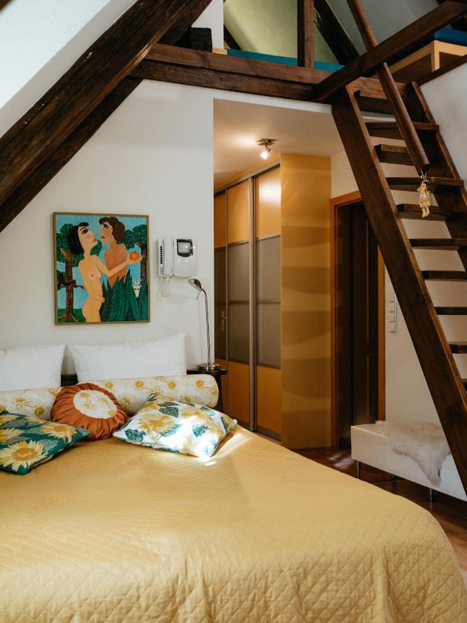 Boutique Hotel Romantick Cesky Krumlov Bagian luar foto