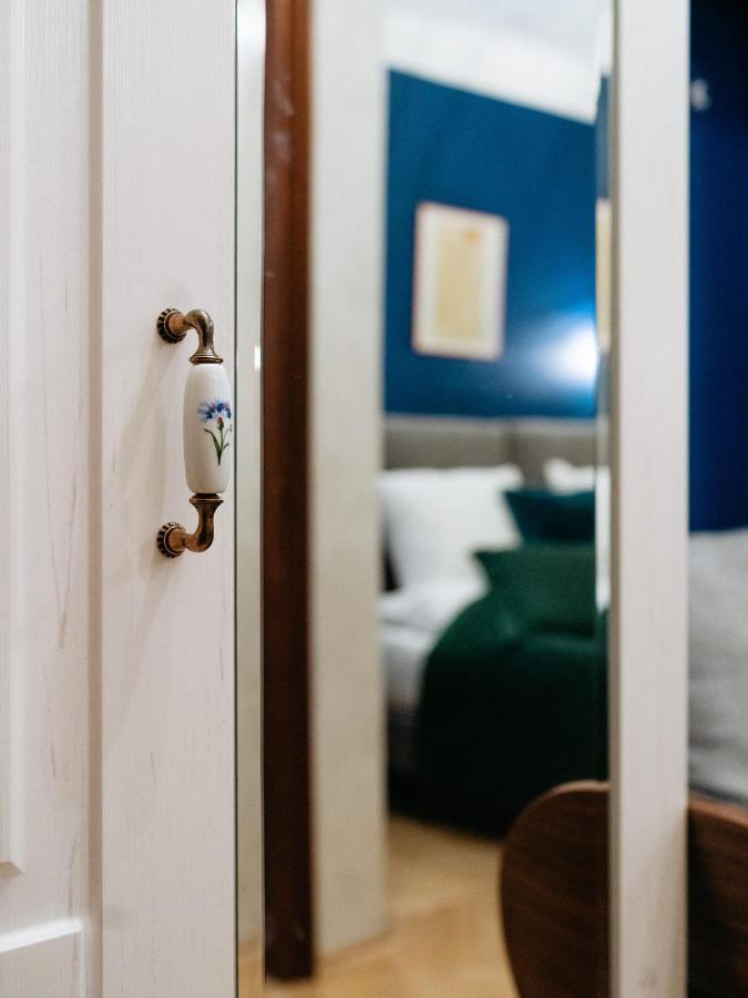 Boutique Hotel Romantick Cesky Krumlov Bagian luar foto
