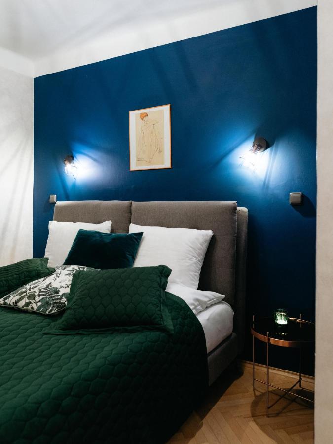 Boutique Hotel Romantick Cesky Krumlov Bagian luar foto