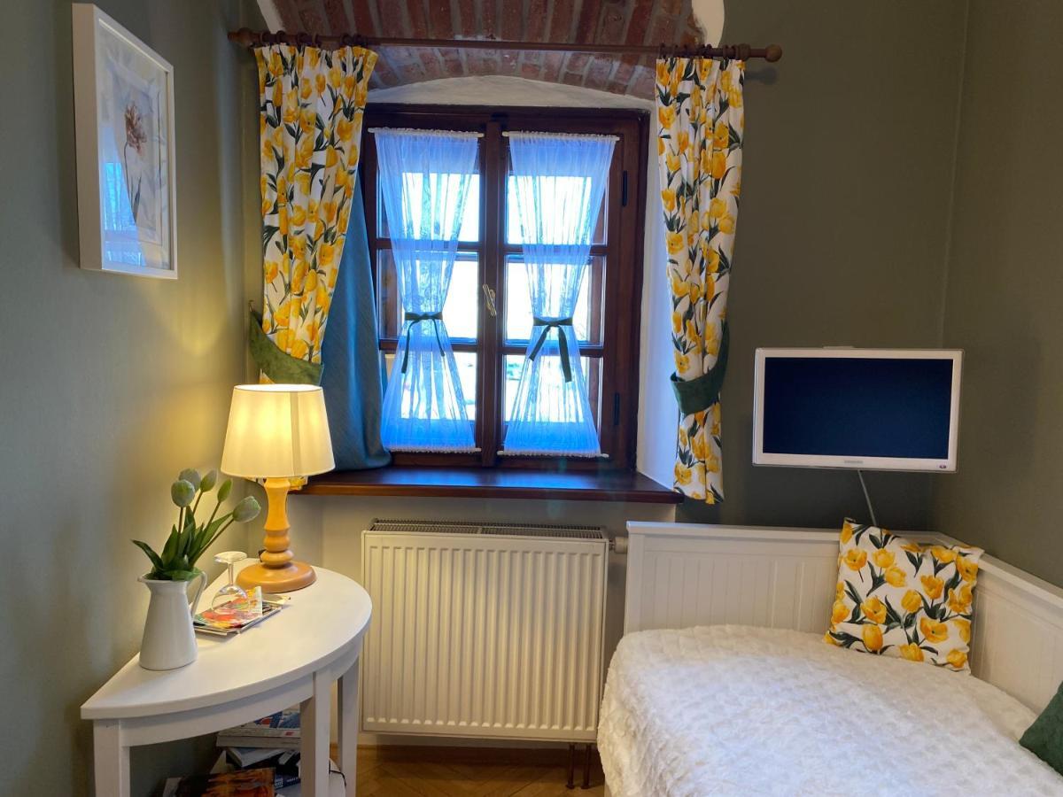 Boutique Hotel Romantick Cesky Krumlov Bagian luar foto