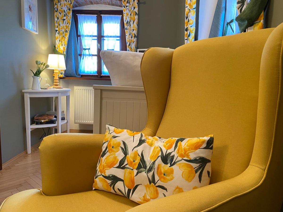 Boutique Hotel Romantick Cesky Krumlov Bagian luar foto